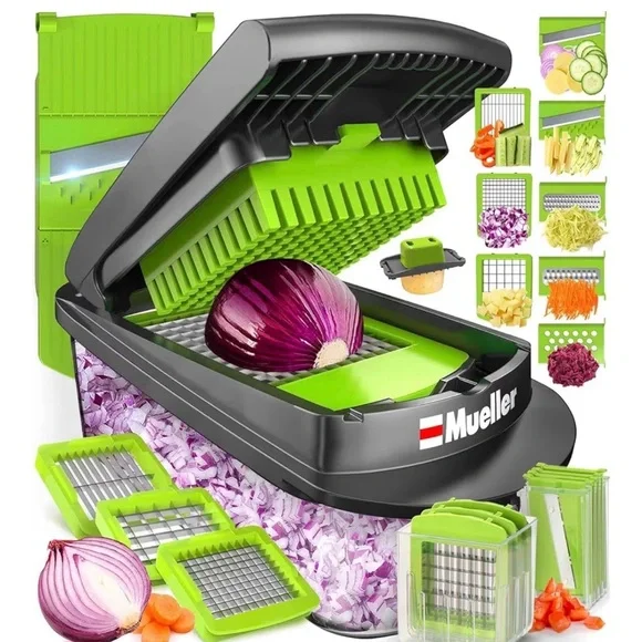 FOOD CHOPPER/SLICER PRO SERIES - Picture 2 of 9